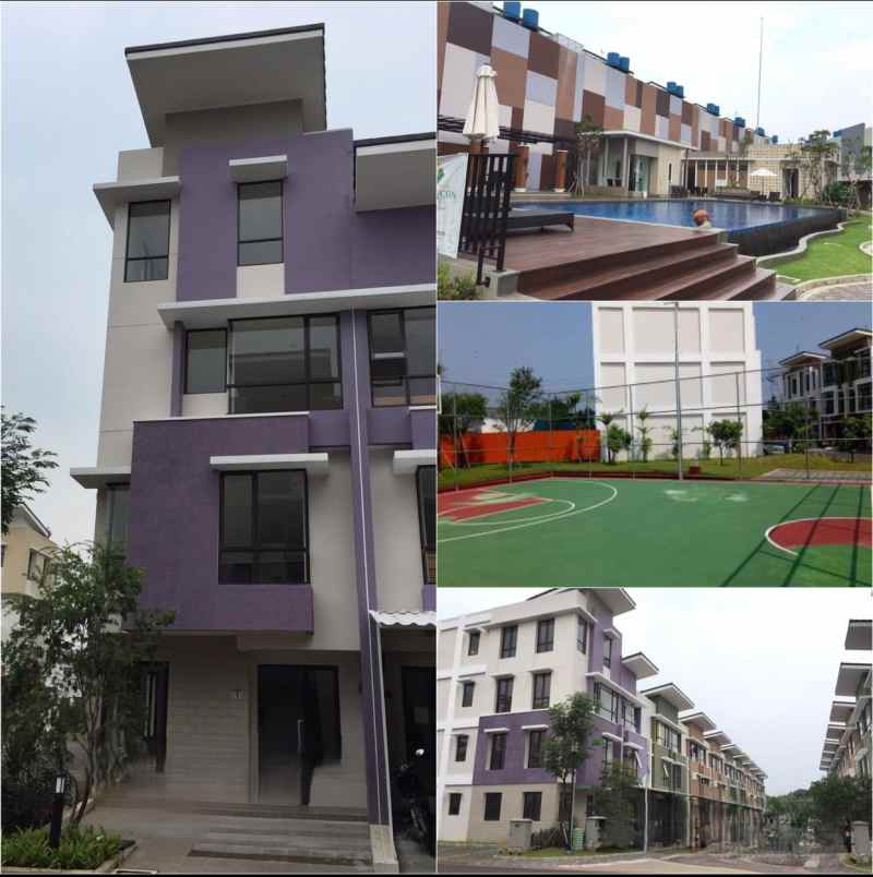 dijual kost gading serpong tangerang