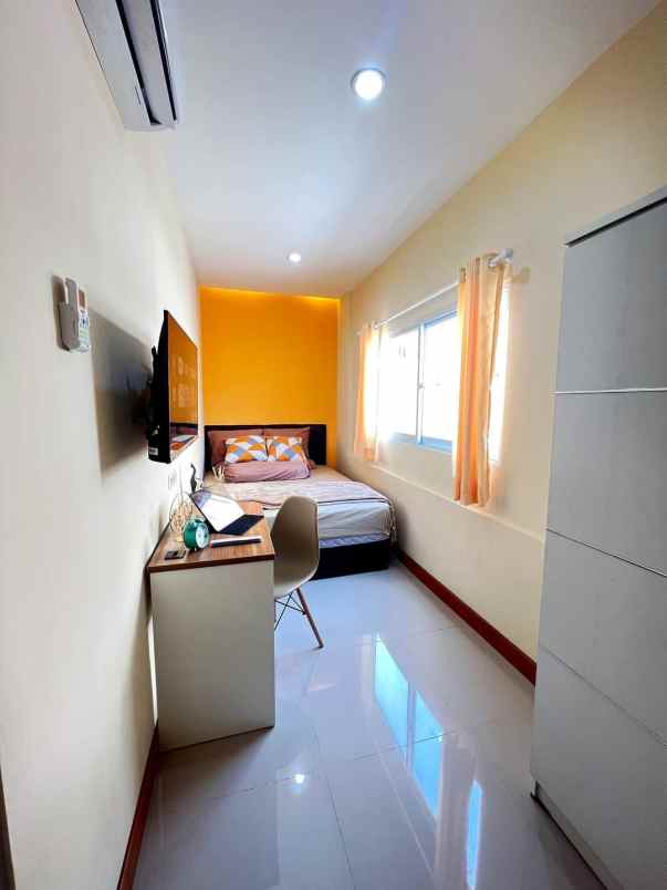 dijual kost harmoni gambir jakarta pusat