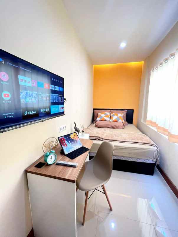 dijual kost harmoni gambir jakarta pusat