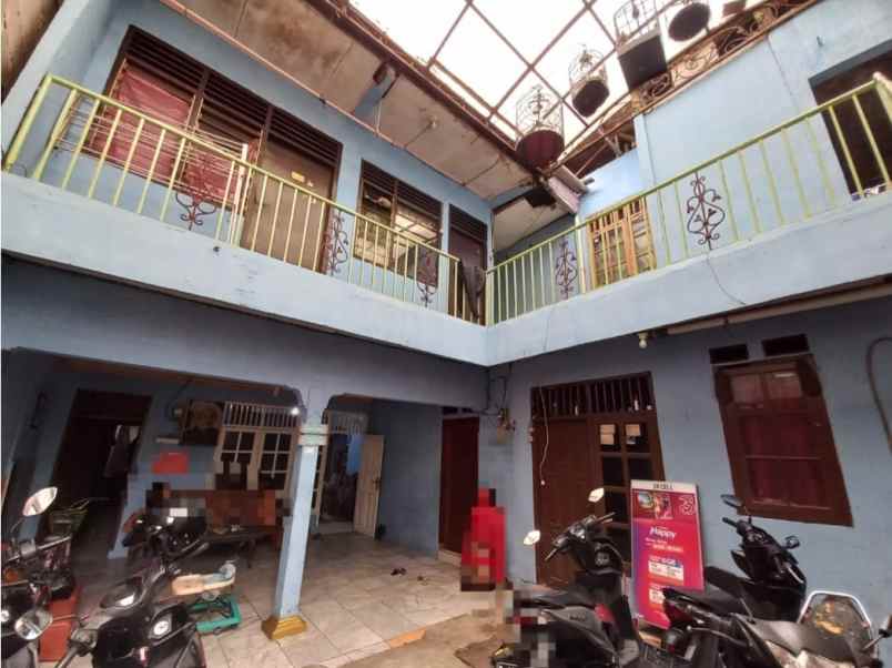 dijual kost jalan h saleh kel pondok