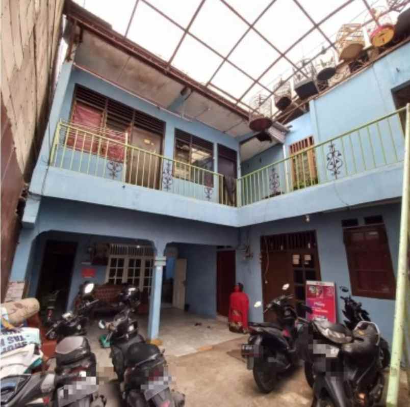 dijual kost jalan h saleh kel pondok