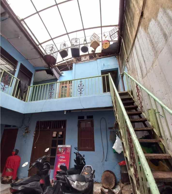 dijual kost jalan h saleh kel pondok