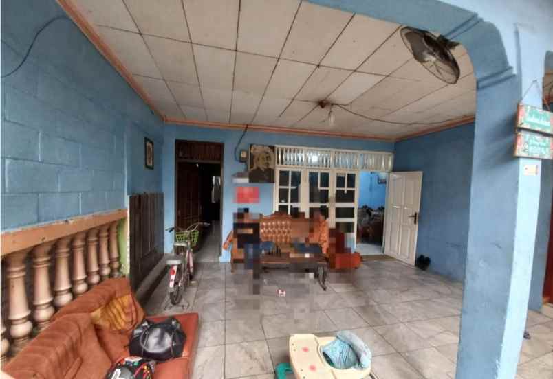 dijual kost jalan h saleh kel pondok