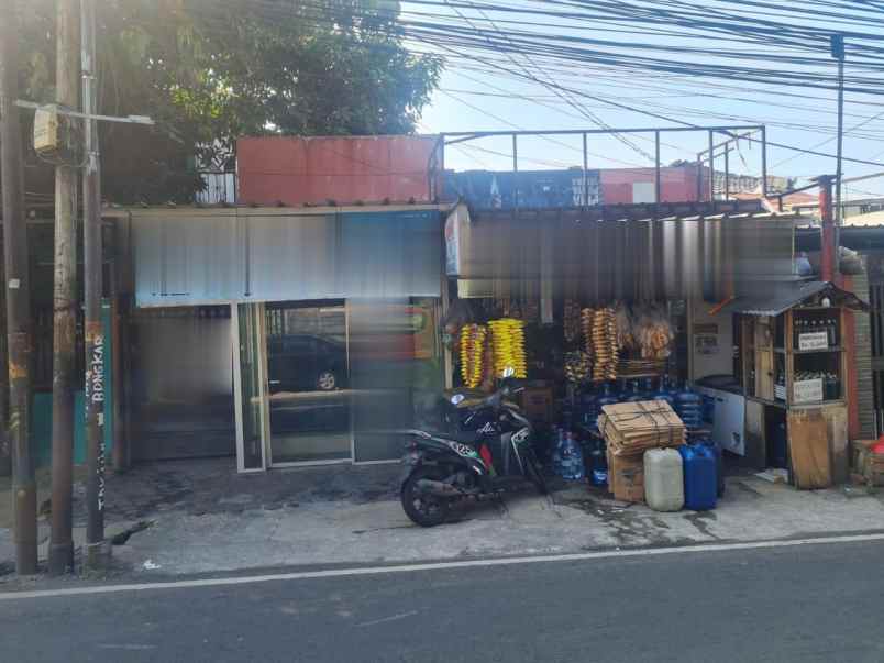 dijual kost jati padang