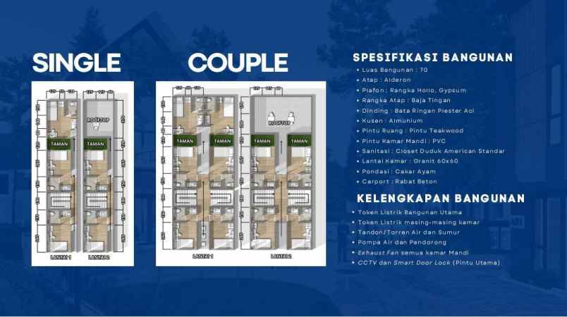 dijual kost jl babakan raya babakan