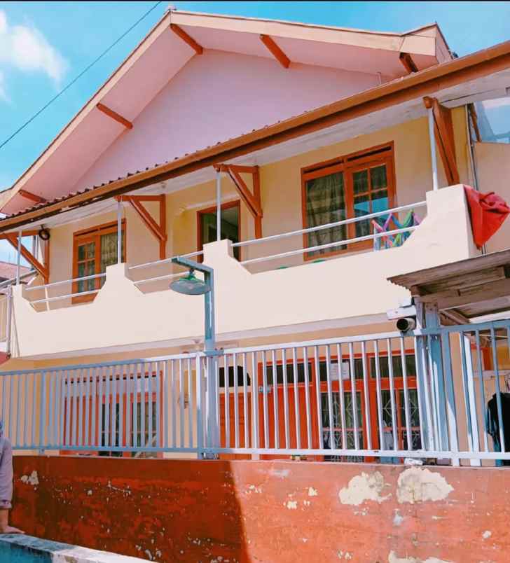 dijual kost jl surya sumantri gg xxxx