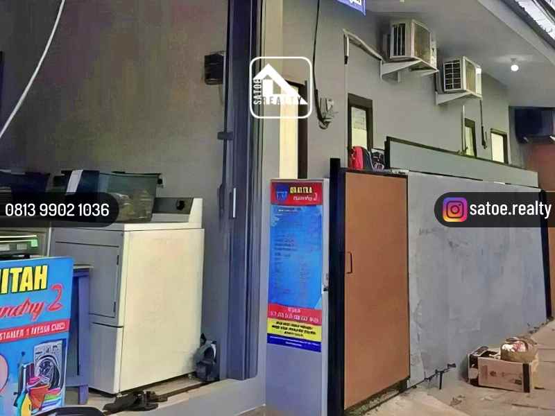 dijual kost menteng atas setiabudi