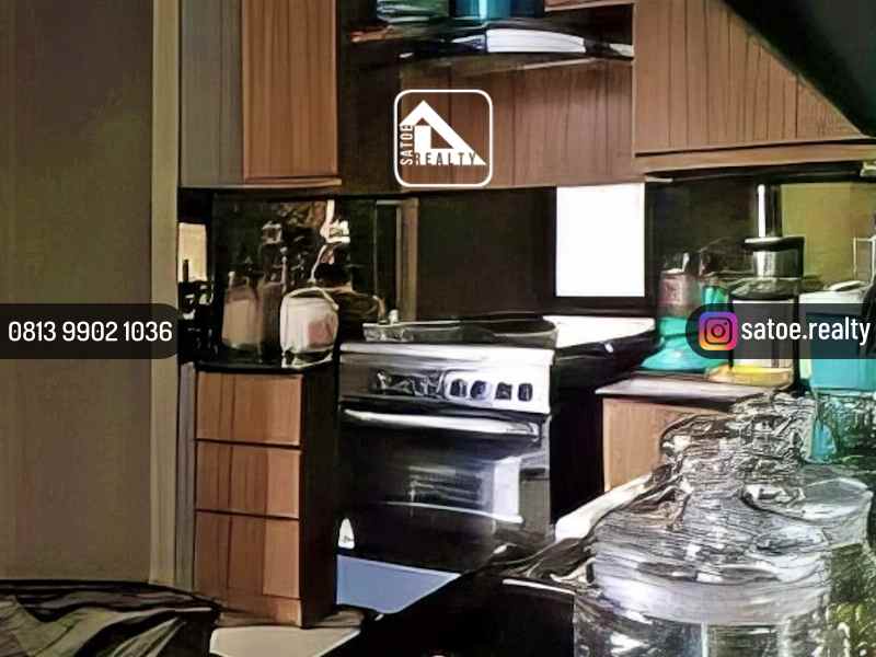 dijual kost menteng atas setiabudi