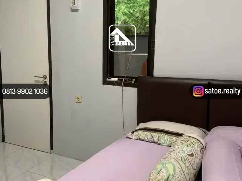 dijual kost menteng atas setiabudi
