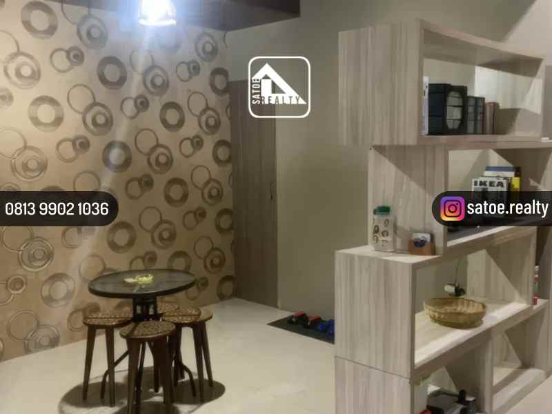 dijual kost menteng atas setiabudi