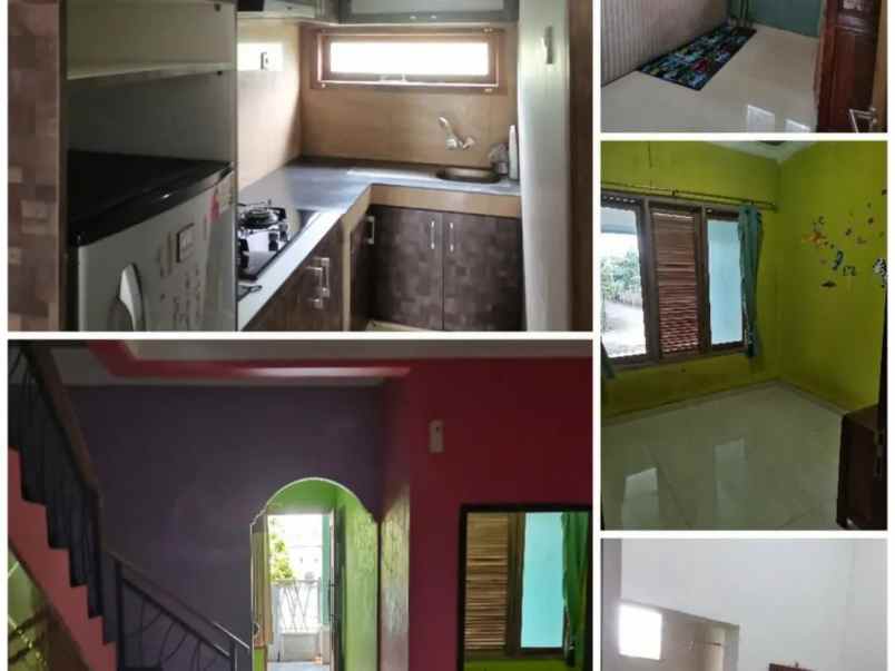 dijual kost perum griya utami cikopo