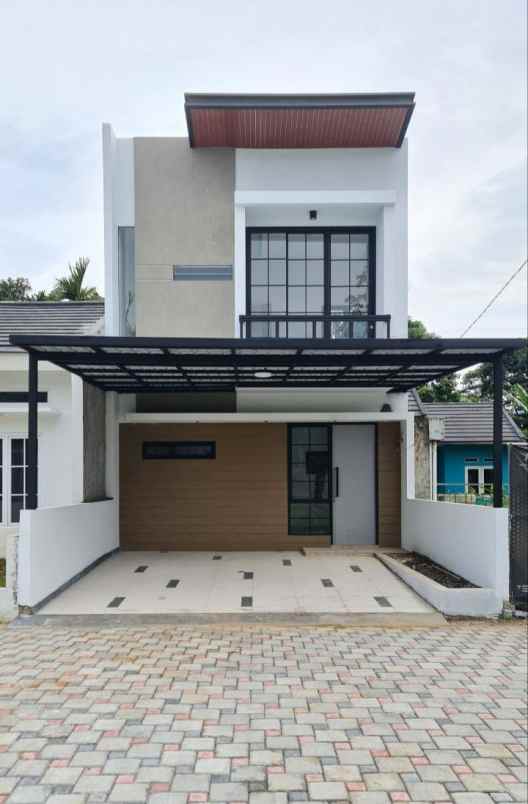 dijual kost taman yasmin bogor