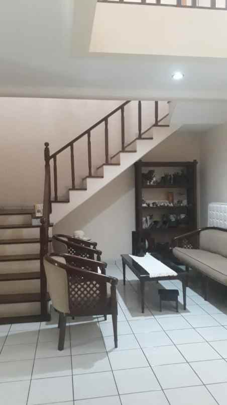 dijual murah rumah mewah di beji depok