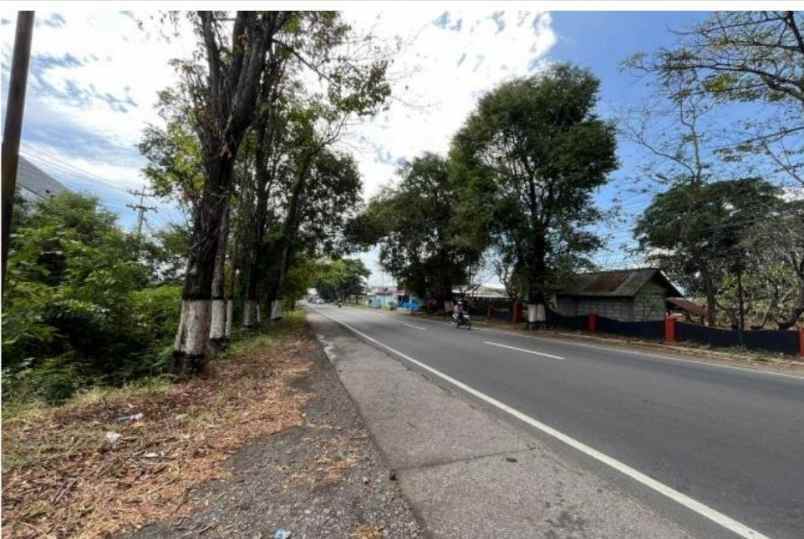 dijual pabrik di purwosari