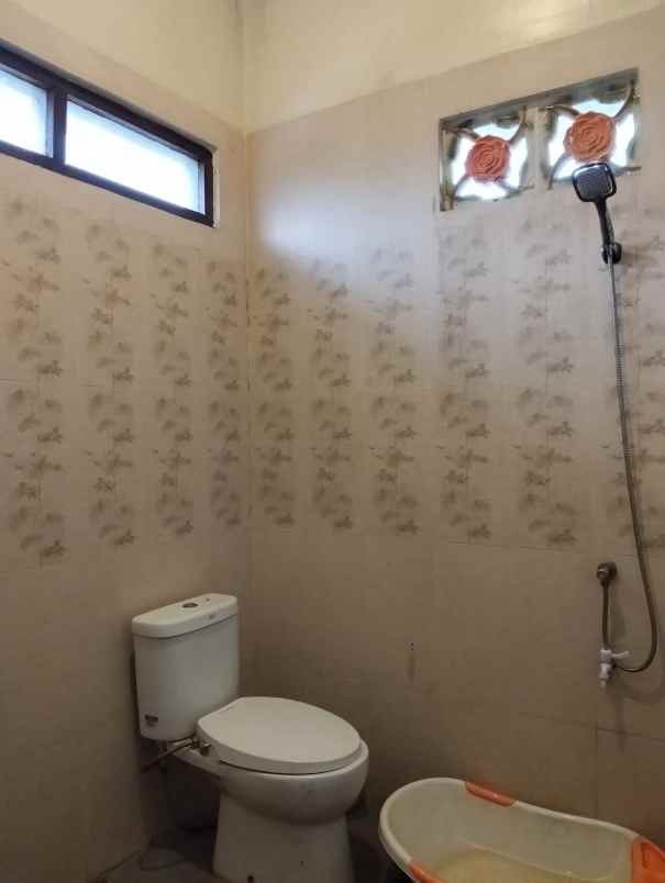 dijual ruko 2 pintu 2 5 lantai jl muhajirin arengka