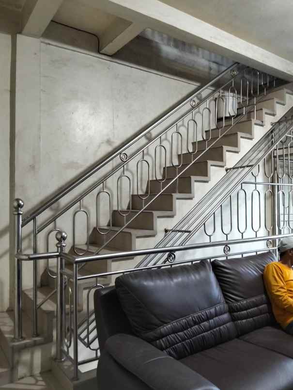 dijual ruko 2 pintu 2 5 lantai jl muhajirin arengka