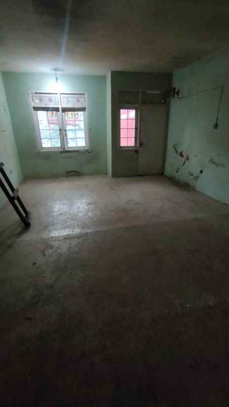 dijual ruko antapani bangunan hitung tanah