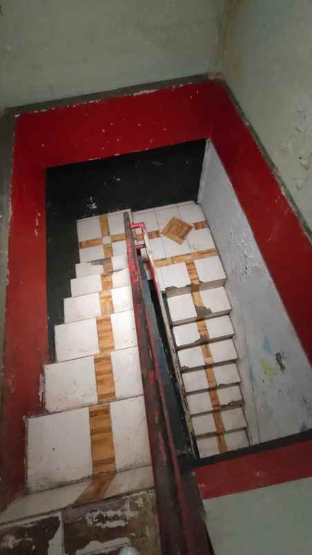 dijual ruko antapani bangunan hitung tanah