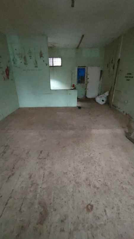 dijual ruko antapani bangunan hitung tanah
