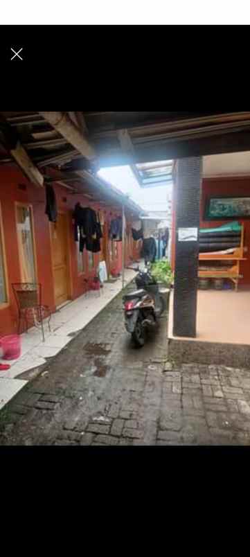 dijual ruko dan kost depan stkip pasundan cimahi