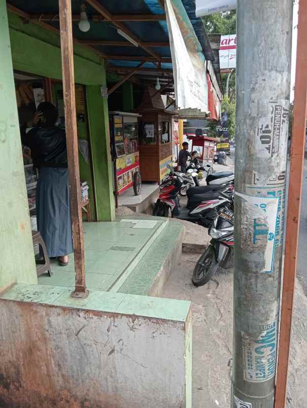 dijual ruko dan kost depan stkip pasundan cimahi