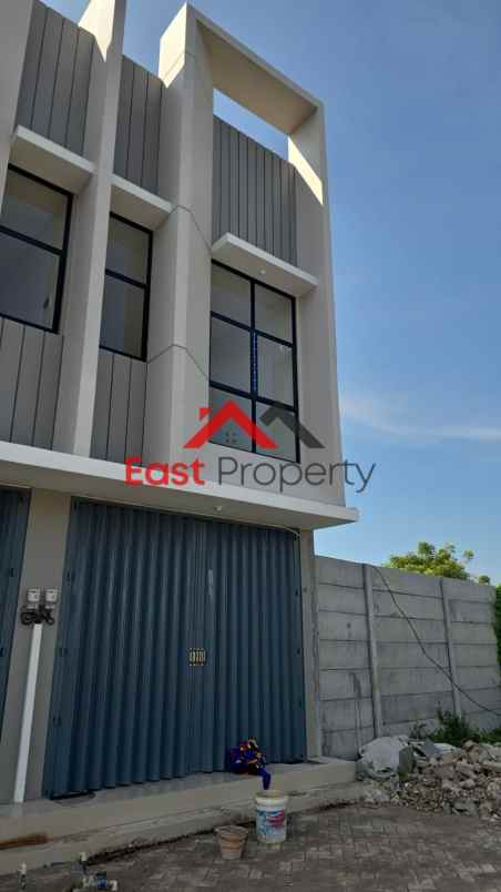 dijual ruko di surabaya