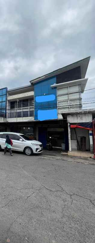 dijual ruko gudang kantor baktijaya sukmajaya depok