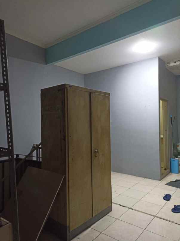 dijual ruko gudang kantor baktijaya sukmajaya depok