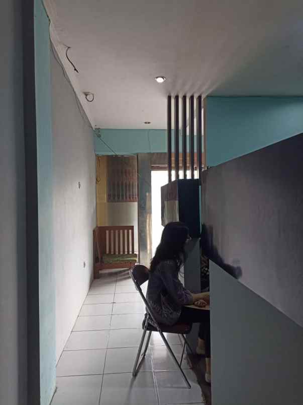dijual ruko gudang kantor baktijaya sukmajaya depok