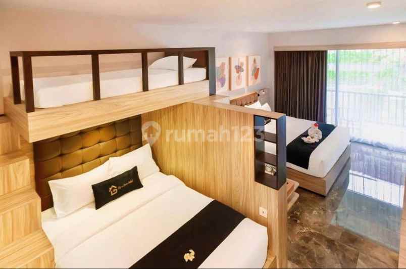 dijual ruko gudang kantor benoa kec kuta selatan kab