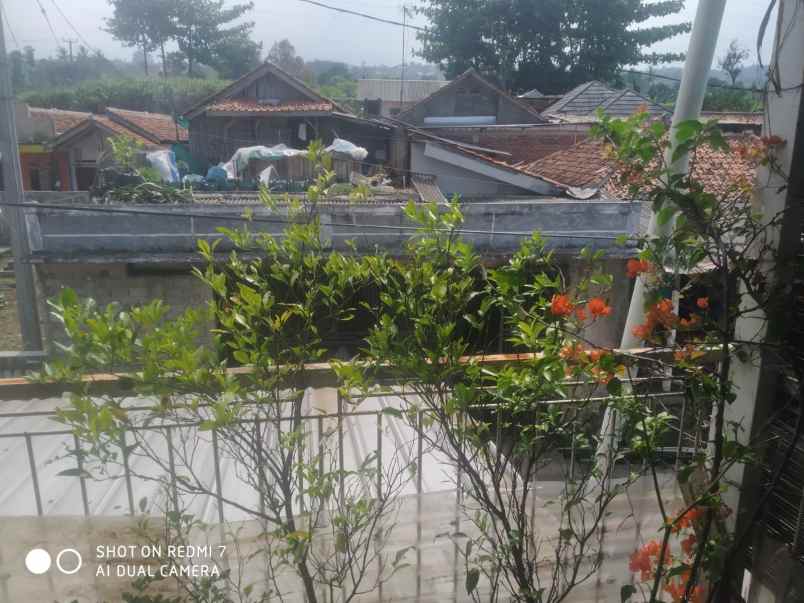 dijual ruko gudang kantor cibodas hilir desa cilame