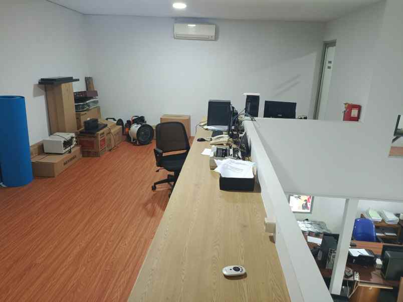 dijual ruko gudang kantor cimuning