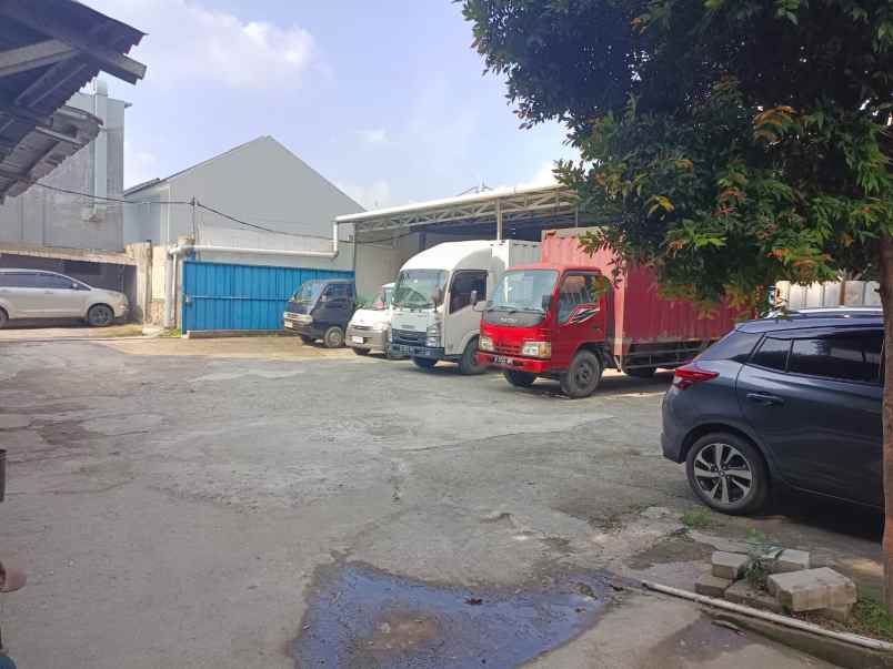 dijual ruko gudang kantor cimuning