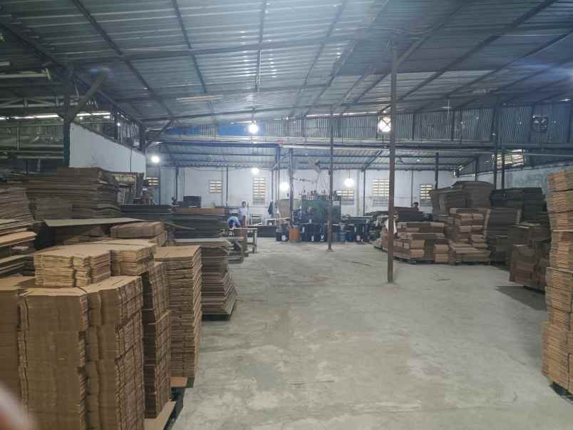 dijual ruko gudang kantor cimuning