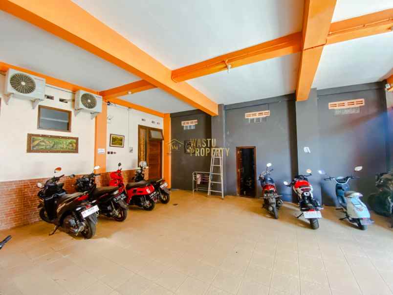 dijual ruko gudang kantor condongcatur kec depok kab