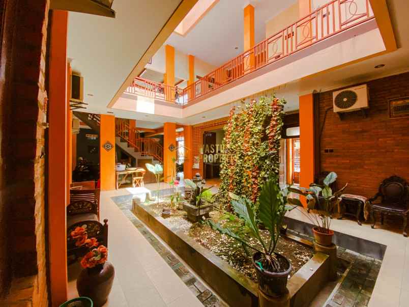 dijual ruko gudang kantor condongcatur kec depok kab