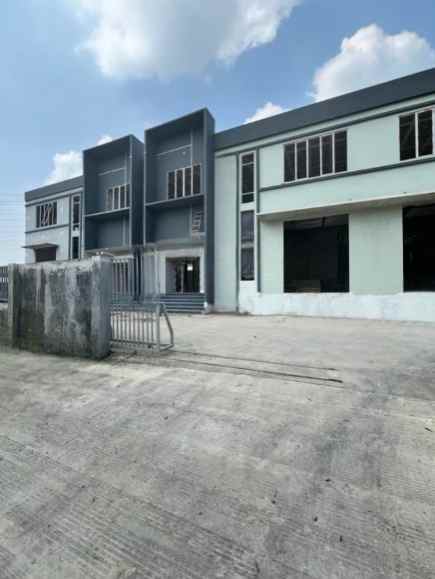 dijual ruko gudang kantor delta silicon