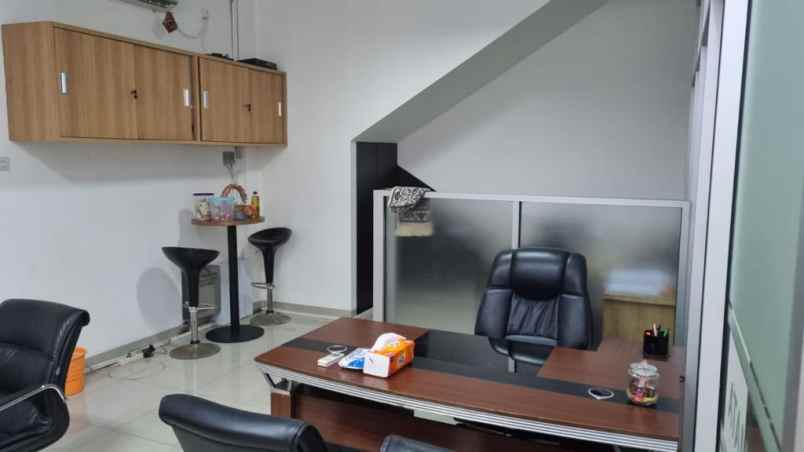 dijual ruko gudang kantor duren sawit duren sawit