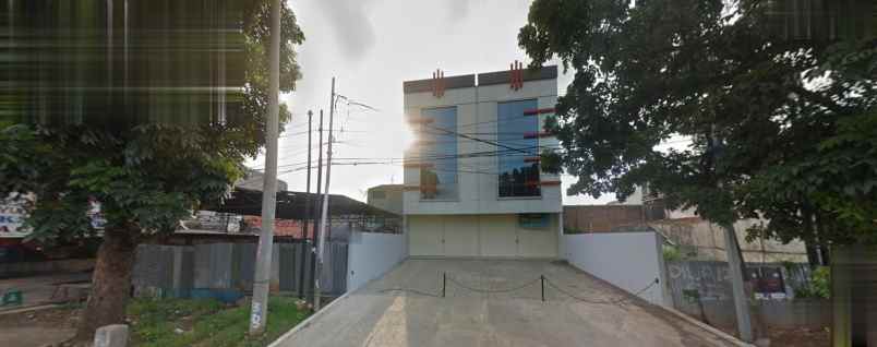 dijual ruko gudang kantor duren sawit duren sawit