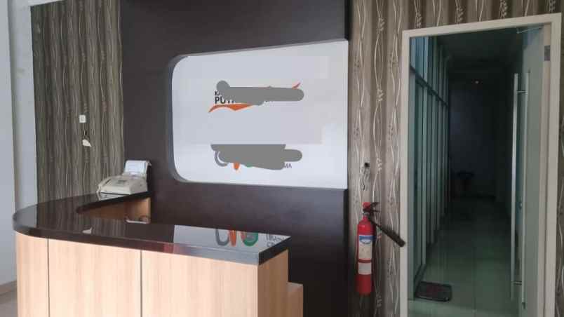 dijual ruko gudang kantor duren sawit duren sawit