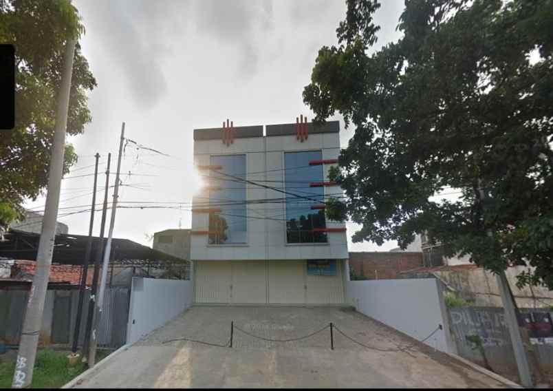 dijual ruko gudang kantor duren sawit duren sawit