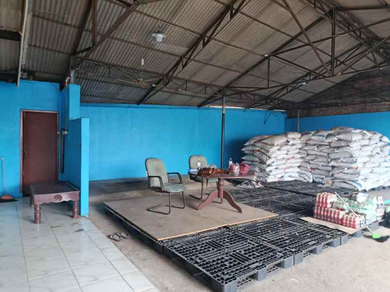 dijual ruko gudang kantor elang raya jatiraden