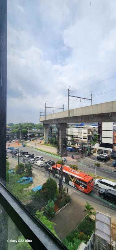 dijual ruko gudang kantor fatmawati cilandak barat