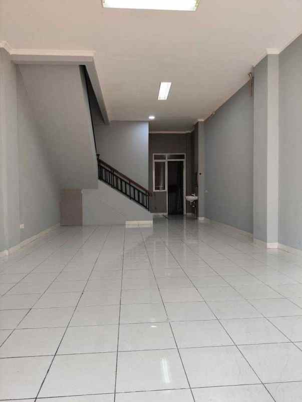 dijual ruko gudang kantor gading serpong