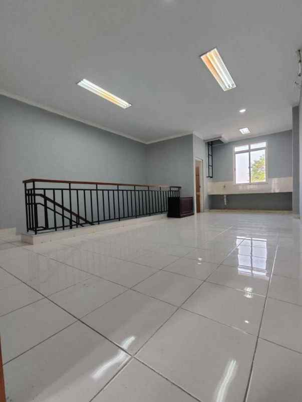 dijual ruko gudang kantor gading serpong