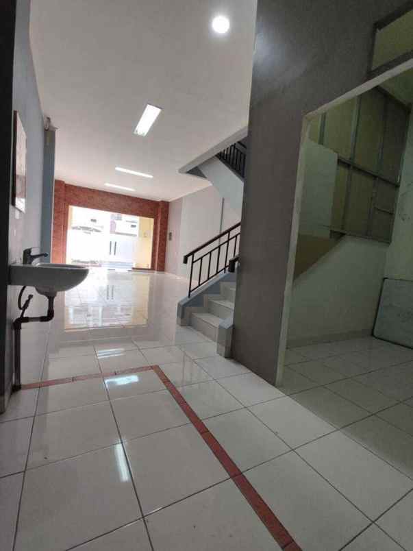 dijual ruko gudang kantor gading serpong