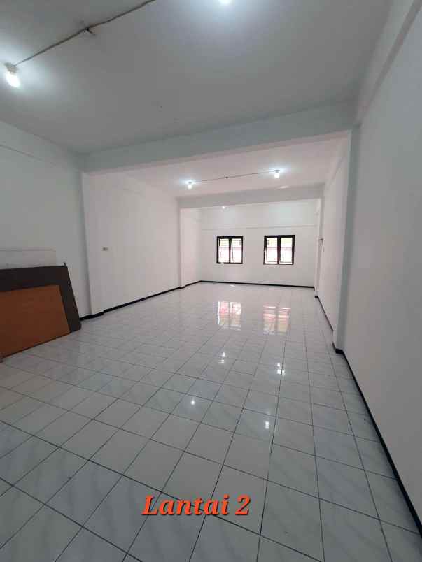 dijual ruko gudang kantor galaxi bumi permai araya