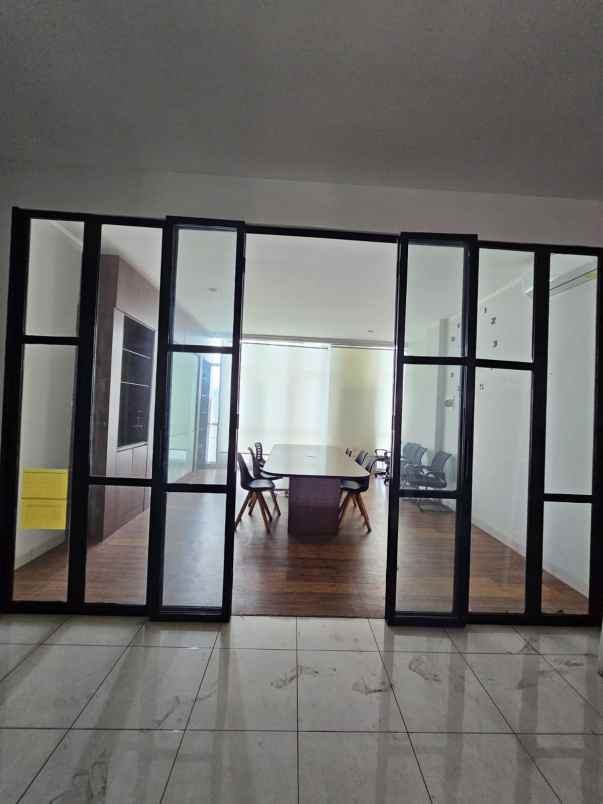 dijual ruko gudang kantor harapan baru