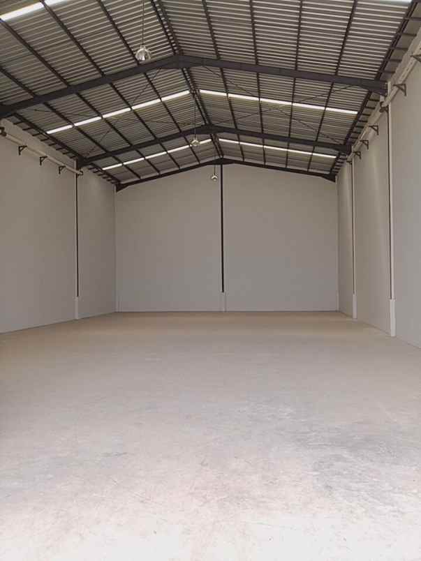 dijual ruko gudang kantor industrial park
