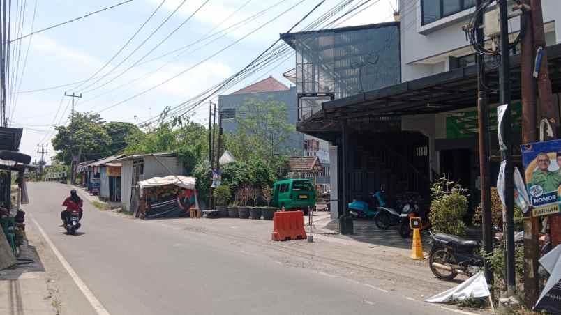 dijual ruko gudang kantor jajaway parakan saat